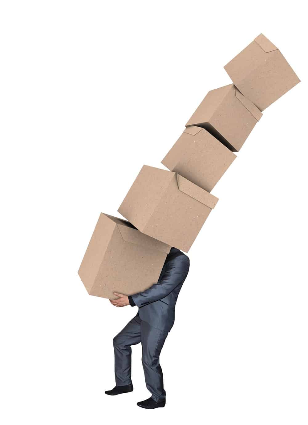 Move-In/Move-Out Cleaning image